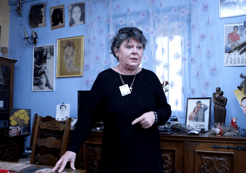 Anca Pandrea, internată în spital, după ce a leșinat pe stradă, în Brașov. Cum se simte actrița acum