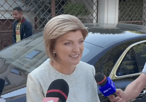 Cum s-au îmbrăcat părinții Simonei Halep la cununia civilă a fiicei lor. Mama sportivei a făcut primele declarații