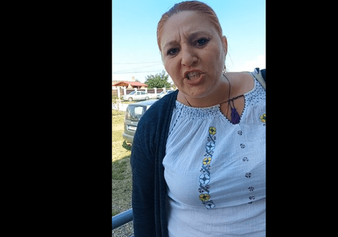 Medic de familie, după incidentele de la Răchiteni, unde a fost Diana Șoșoacă: „Senatori în ii de borangic izbesc medici echipați de lucru”