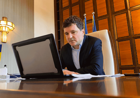 Nicușor Dan, la un an de mandat. Ce a promis, ce a făcut și ce nu, în 10 puncte