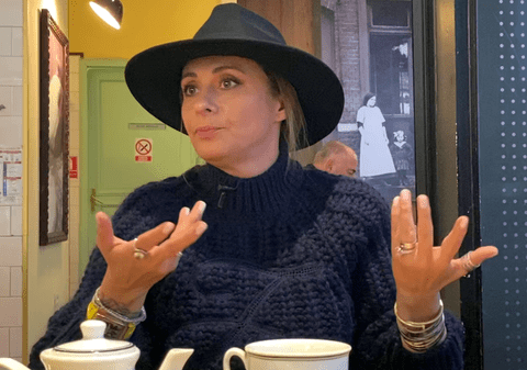 Anamaria Prodan, declarații despre zvonul că Reghecampf ar urma să aibă un copil cu altă femeie: „Dacă e adevărat, eu devin nașa fiicei lui”