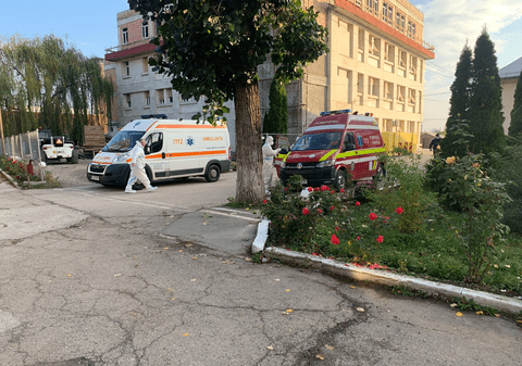 Instalația de oxigen a fost suprasolicitată sau s-a oprit alimentarea? Posibile cauze ale incidentului de la Târgu Cărbunești