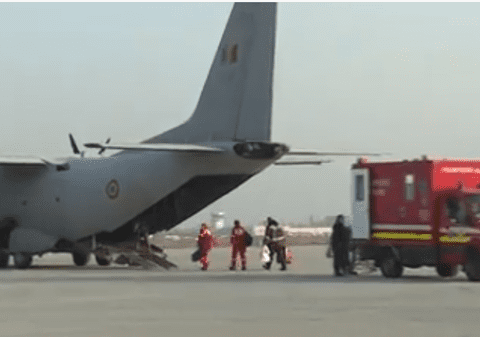 Reacții critice în Danemarca privind preluarea de bolnavi COVID din România: „Ne batem joc de banii noștri din taxe”