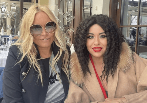 Vica Blochina o critică din nou pe Oana Roman: „E mai slabă decât Raluca Bădulescu”. Cum a reacționat fiica lui Petre Roman