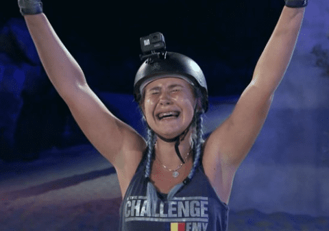 Emy Alupei a primit 50.000 dolari, după finala show-ului „The Challenge” produs de MTV. Cine a luat premiul de 1.000.000 de dolari