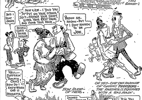 Cum a fost sărbătorit Anul Nou în timpul pandemiei de gripă spaniolă. Revelion 1919, în publicațiile vremii