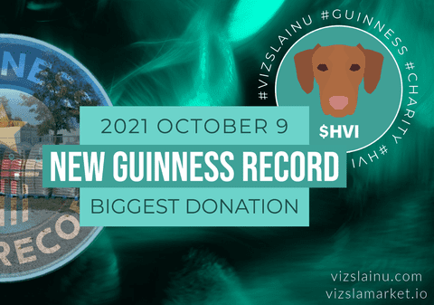 Hungarian Vizsla Inu, care deschide calea pentru adoptarea „NFT”