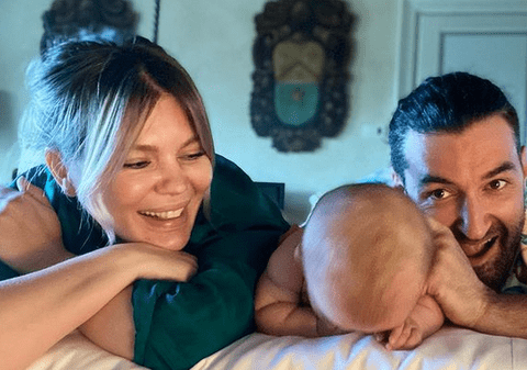 Gina Pistol, mesaj neașteptat de Anul Nou. „Lui nu i-am fost iubită bună. Am făcut tot ce mi-a stat în putință să fiu o mamă bună”