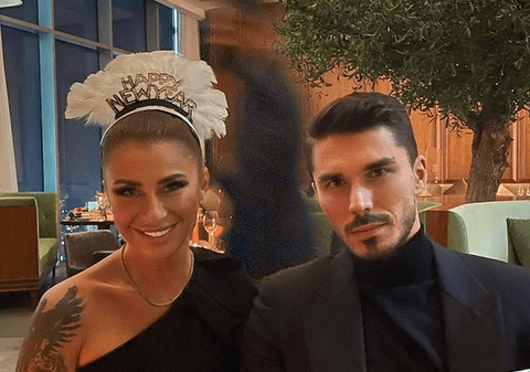 Cine este bărbatul alături de care a petrecut Anamaria Prodan Revelionul. „V-am spus, viața mea merge înainte frumos”