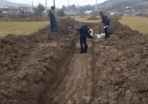 Vechi punct strategic militar roman, descoperit la marginea orașului Râmnicu Vâlcea