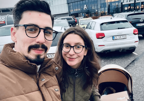 Noi detalii în cazul părinților români reținuți în Danemarca, după ce bebelușul lor a fost internat cu hemoragie craniană