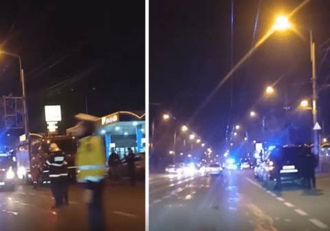 Amenințare falsă cu bombă la o secție de poliție din Ploiești
