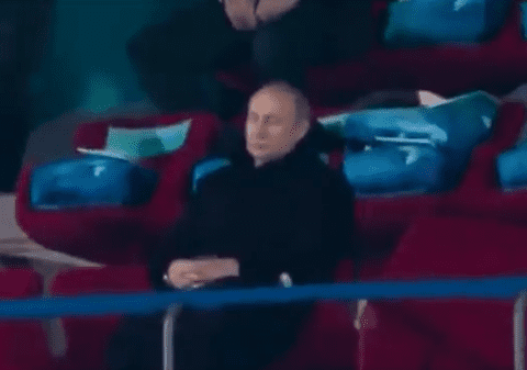 Cum a fost surprins Vladimir Putin în timpul defilării delegației Ucrainei la deschiderea Jocurilor Olimpice de iarnă