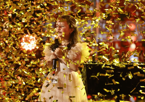 Cine este Martina Meola de la „Românii au talent” 2022. Smiley și Pavel Bartoș au apăsat Golden Buzz și au trimis-o în semifinale