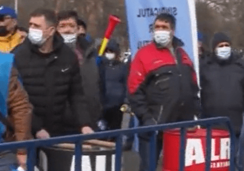 Sindicatele din metalurgie, noi proteste la guvern. Care sunt revendicările angajaților