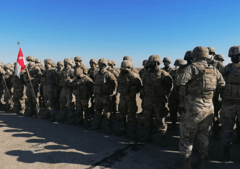 Centre de asistenţă pentru operaţiuni aeriene, amplasate în România şi Polonia. Anunțul unui înalt oficial american al Apărării