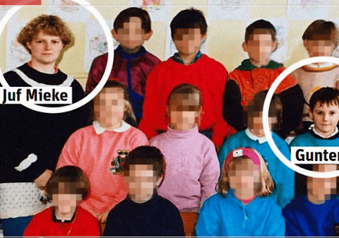 Învățătoare ucisă de un fost elev, acum 30 de ani, cu 101 de lovituri de cuțit, în Belgia