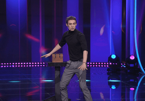 Cine este Darisian Ștefan Luncanu, al cincilea finalist „iUmor”. Le-a impresionat pe Delia și Monica Bîrlădeanu