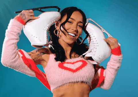 Ruby, epuizată din cauza repetițiilor pentru ,,Dancing on Ice”. „Sunt îngrozită. Nu am cum să descriu în cuvinte”