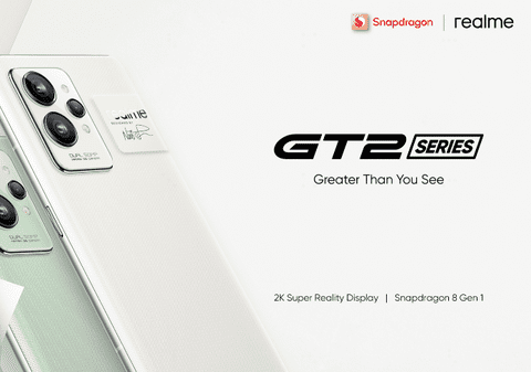 realme prezintă GT 2 Pro la MWC 2022,  primul telefon cu Snapdragon 8 Gen 1 