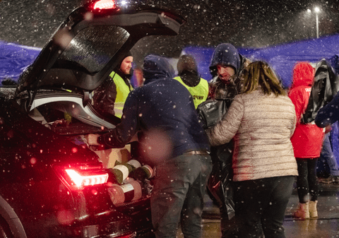 Cetățenii ucraineni care nu au documente de identitate asupra lor trebuie să solicite azil în România