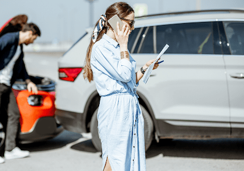 Ce trebuie să faci dacă ești implicat într-un accident?