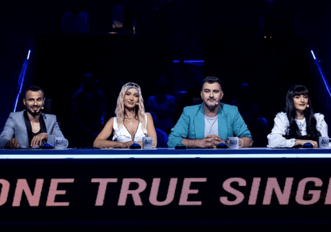 Concursul muzical „One True Singer” va începe pe 1 aprilie la HBO Max. Alina Eremia face parte din juriu. „Abia aștept”