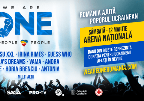 WE ARE ONE anunță primii artiști din line-up