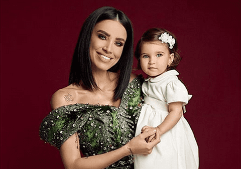 Prin ce situație a trecut Adelina Pestrițu după primele zile ale fetiței sale la grădiniță: „I-am explicat”