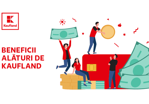 Kaufland România anunță pachetul de beneficii pentru anul financiar 2022