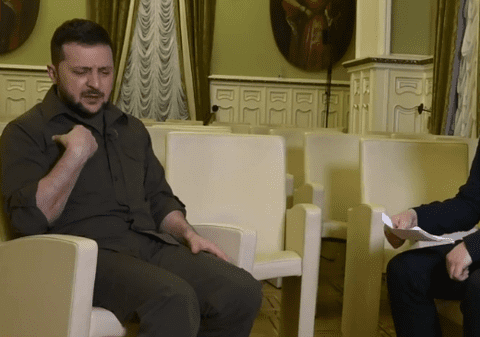 Volodimir Zelenski, primul interviu după atacul cu rachetă de la Kramatorsk: „Urăsc Rusia! Nu mai am lacrimi să plâng”