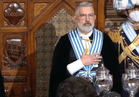 Noul „căpitan regent” din San Marino, postare pe Facebook după ce a fost ales: „Probabil sunt primul șef de stat gay din lume”