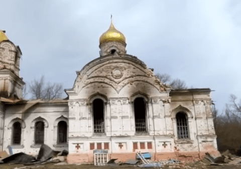 Comisarul pentru Drepturile Omului din Ucraina, despre barbaria soldaților ruși: „Aveau baza într-o biserică. În urma lor au rămas ruine și cadavrele localnicilor”