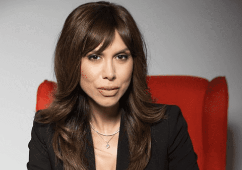 De ce se îmbracă Denise Rifai mereu în negru în emisiunea de la Kanal D: „Rămân aceeași”