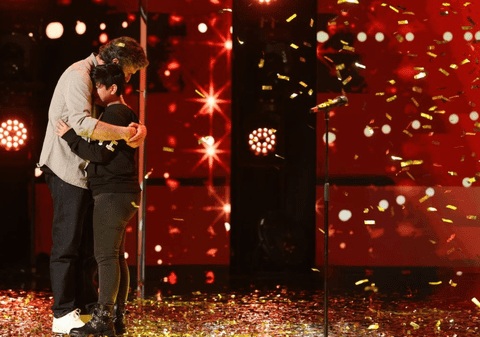 Cine este Alexandra Croitoru de la „Românii au talent” sezonul 12. Dragoș Bucur a apăsat Golden Buzz și a trimis-o direct în semifinale