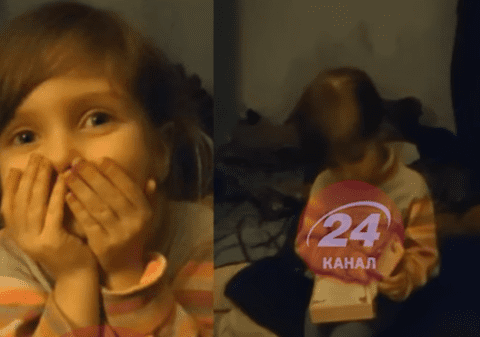 O fetiță de 4 ani, separată de mama ei în timpul evacuării de la Azovstal. Apelul militarilor ucraineni pentru Alisa