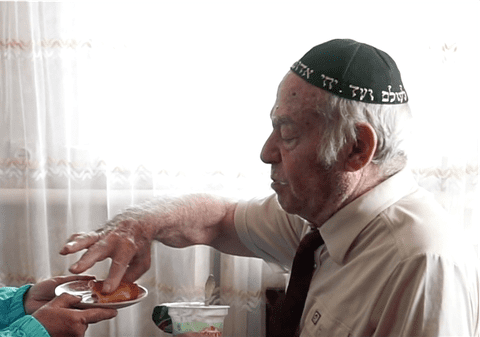 Supraviețuitori ai Holocaustului, refugiați în Germania. Mărturia unei ucrainence de 90 de ani: „Mi-au spus că este cea mai bună opțiune”