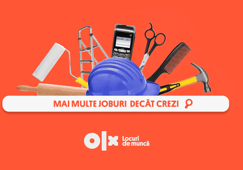 Analiză OLX: Piața forței de muncă peste granițe