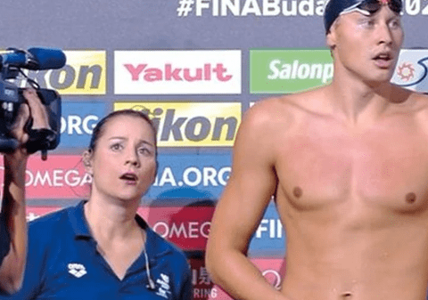 Haos la finala mondială a lui Robert Glință. Cum a fost deposedat de aur câștigătorul din bazin