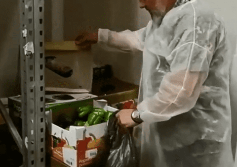 Amenzi de peste 600.000 de lei pentru 54 de depozite de fructe și legume din București, Ilfov și Dâmbovița. Ce nereguli au fost depistate