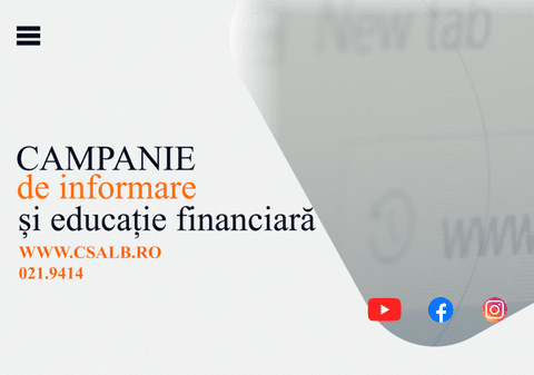 AI PROBLEME CU BANCA? APELEAZĂ LA CSALB!
