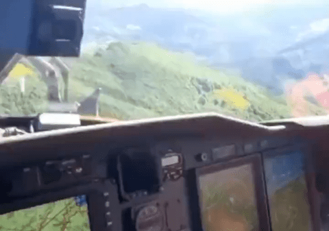 Tragedie aviatică în apropiere de Toscana. 7 oameni au murit după ce un elicopter s-a prăbușit