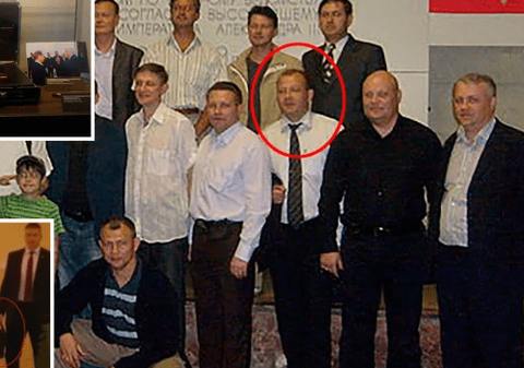 Bărbatul care purta servieta nucleară a lui Vladimir Putin, găsit împușcat în casa sa