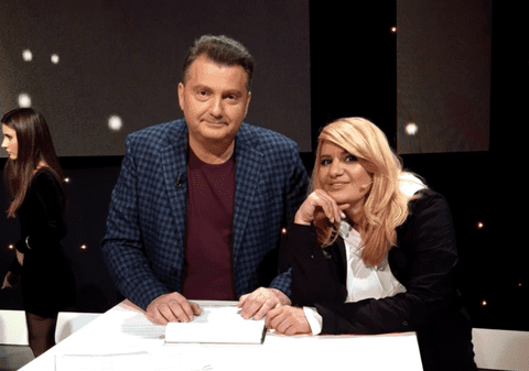 Ce se întâmplă între Nicola și fostul soț, la 15 ani de la divorț. „Până la urmă, să lăsăm lucrurile să se așeze”