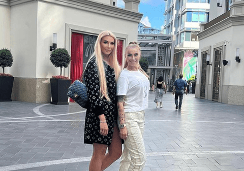 Anamaria Prodan a acoperit chipul lui Laurențiu Reghecampf, pe care-l avea tatuat pe spate. Ce desen a ales impresara