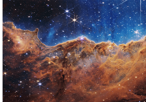 Un profesor de științe explică ce înseamnă fotografiile realizate de telescopul James Webb. „«Vederea» noastră, a oamenilor, tocmai a devenit mai bună”