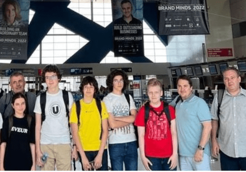 România, locul I pe națiuni la Olimpiada Balcanică de Matematică pentru Juniori, cu un punctaj record