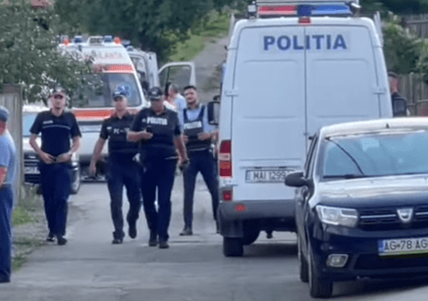 Procuror, despre crimele de la Bascov: „Scenele de la fața locului sunt greu de descris”