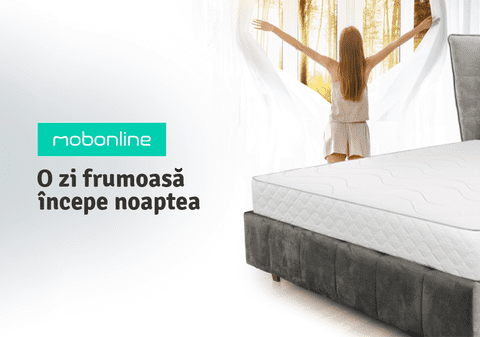 Fiecare zi reușită începe cu un somn bun – sfaturi și trucuri pentru alegerea unei saltele potrivite