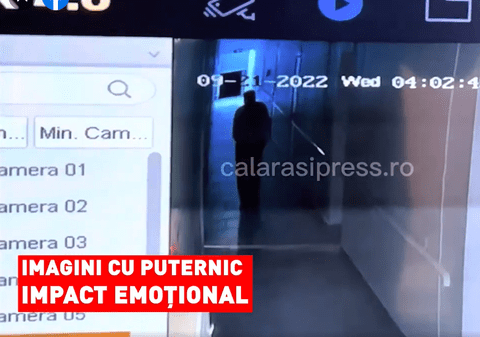 Crimă la căminul de bătrâni din Călărași. Un bătrân a înjunghiat doi bărbați. Atacul, surprins de camerele de supraveghere | VIDEO